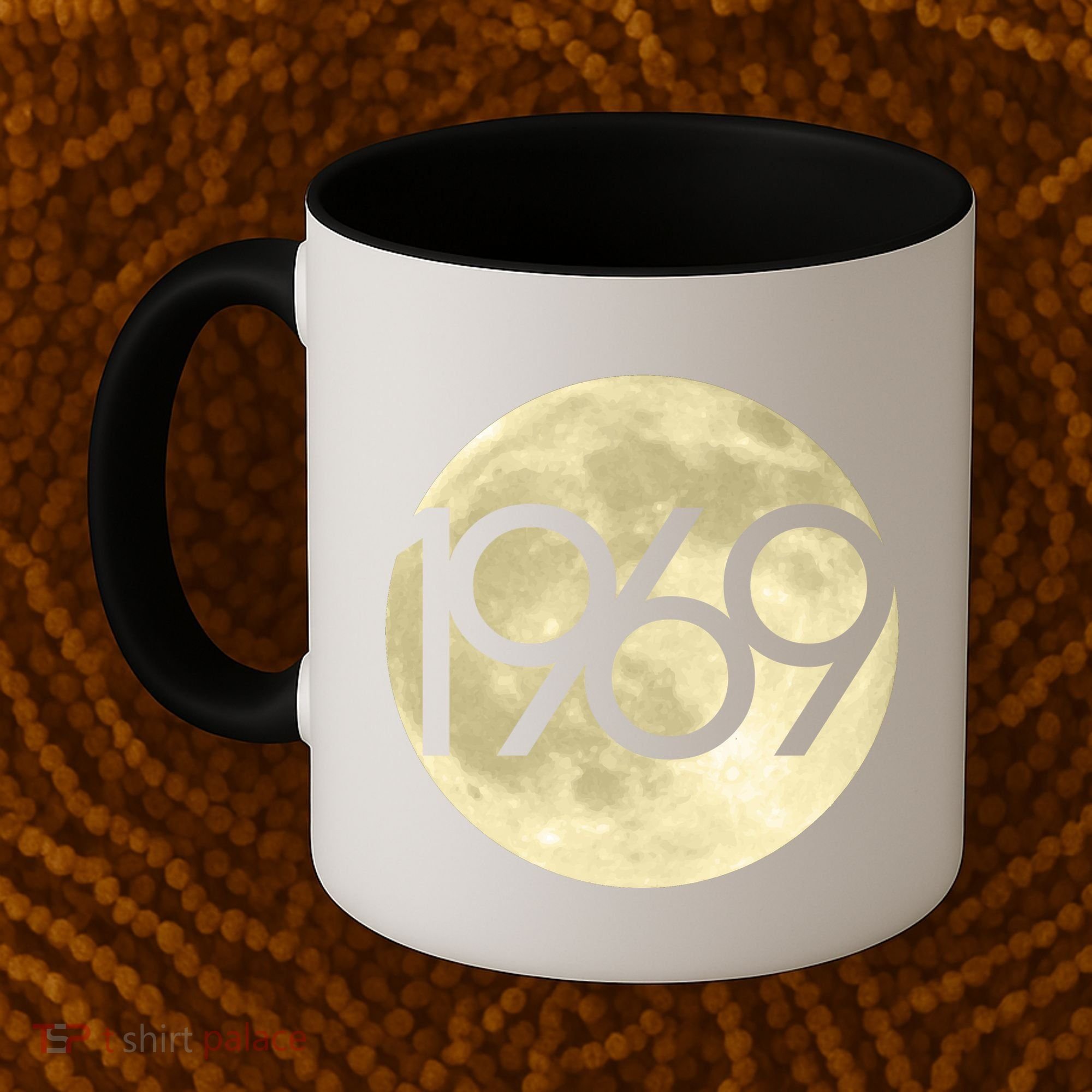 1969 Moon Landing Apollo 11 50th Anniversary Coffee Mug