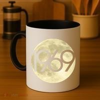 1969 Moon Landing Apollo 11 50th Anniversary Coffee Mug thumb 4