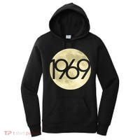 1969 Moon Landing Apollo 11 50th Anniversary Women's Hoodie thumb 0