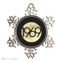 1969 Moon Landing Apollo 11 50th Anniversary Ornament thumb 0