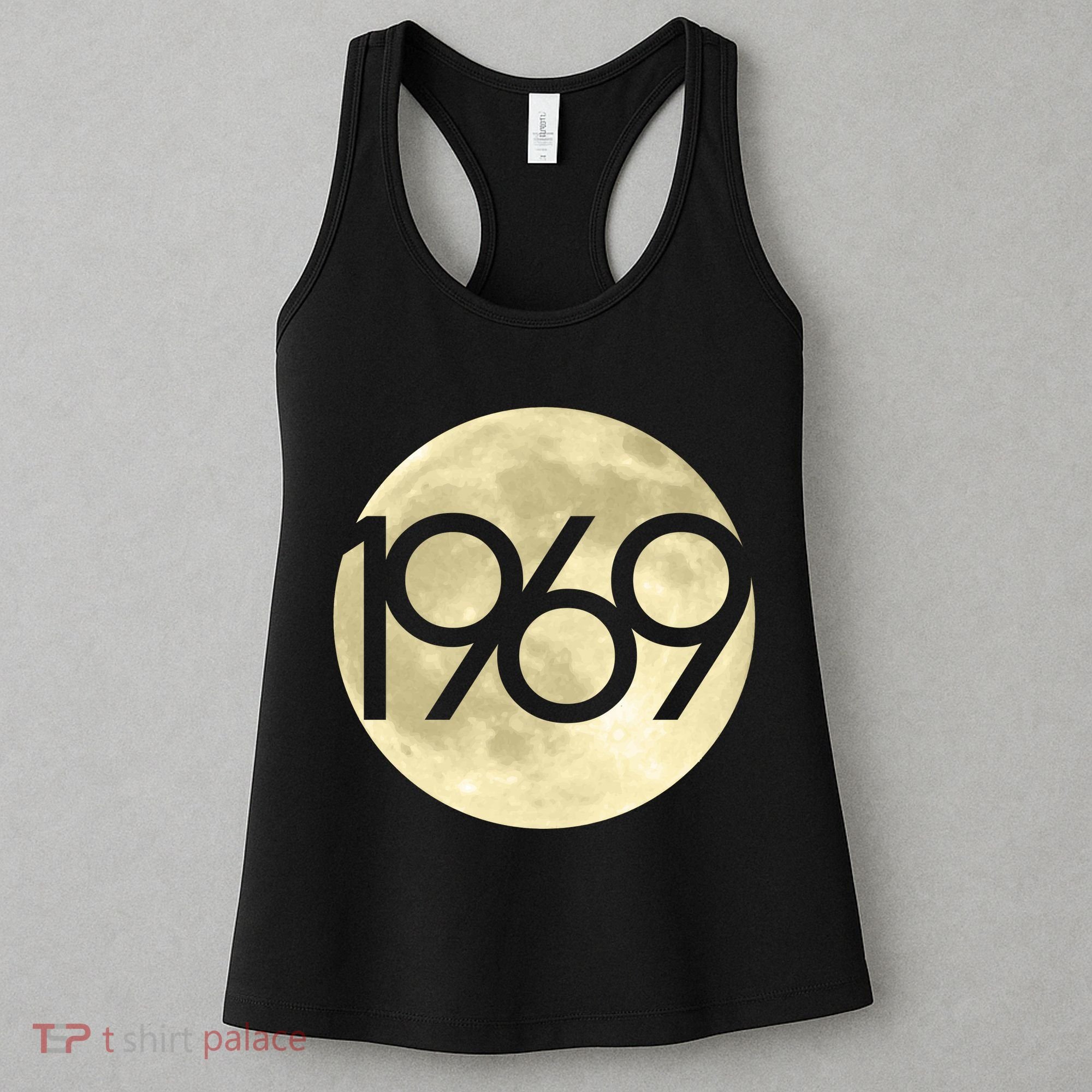 1969 Moon Landing Apollo 11 50th Anniversary Women's Tank Top