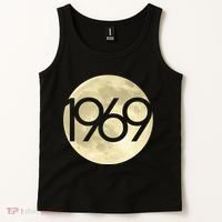 1969 Moon Landing Apollo 11 50th Anniversary Tank Top thumb 2