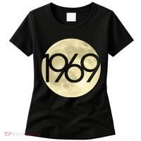 1969 Moon Landing Apollo 11 50th Anniversary Women's T-Shirt thumb 0