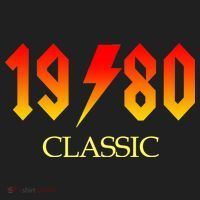 1980 Classic Rock 40th Birthday Women's Sweatshirt thumb 2