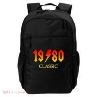 1980 Classic Rock 40th Birthday Backpack thumb 0