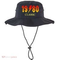 1980 Classic Rock 40th Birthday Bucket Hat thumb 0