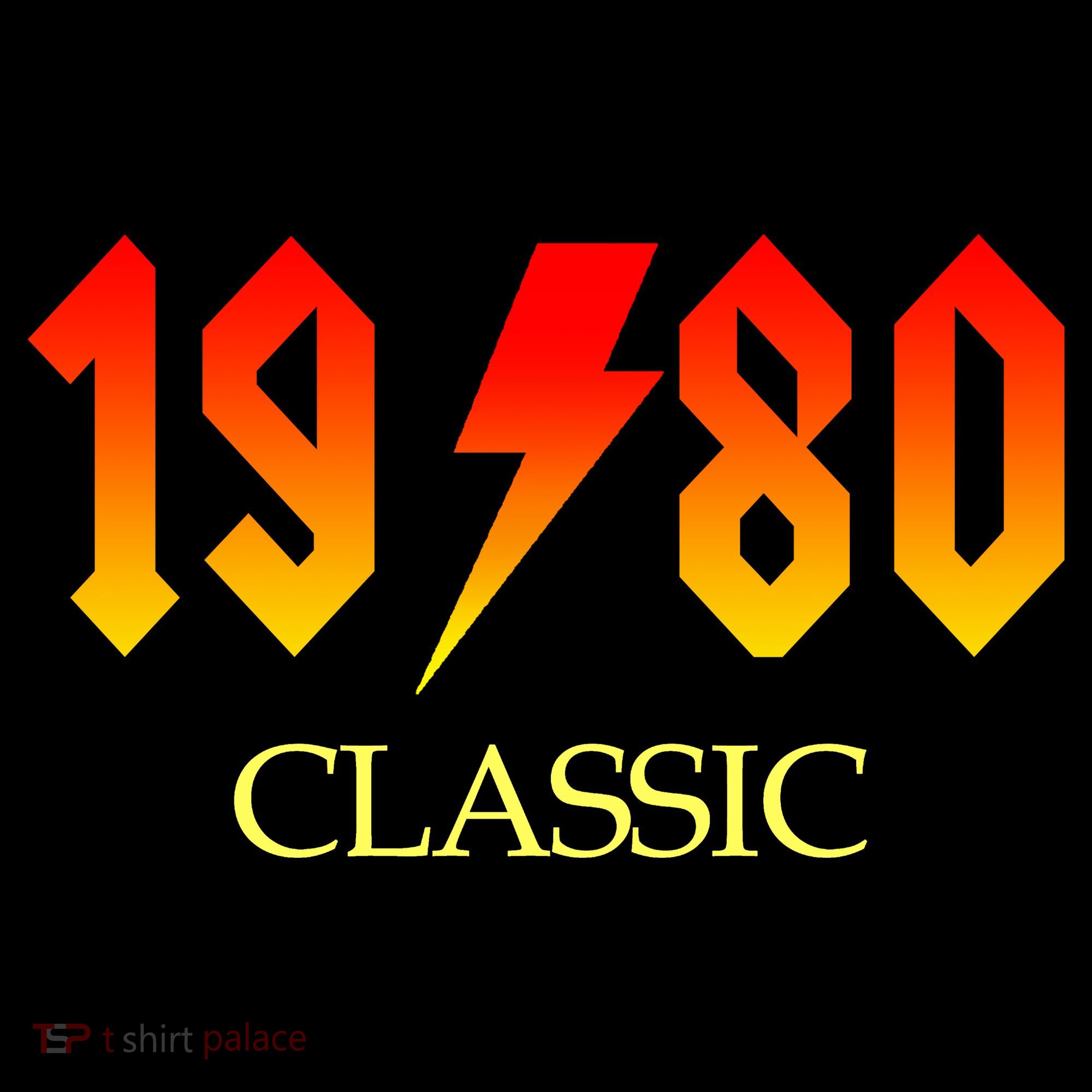 1980 Classic Rock 40th Birthday Visor