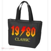 1980 Classic Rock 40th Birthday Tote Bag thumb 3