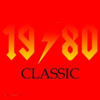1980 Classic Rock 40th Birthday Santa Hat thumb 1