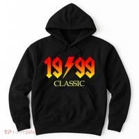 1999 Classic Rock 20th Birthday Hoodie thumb 0