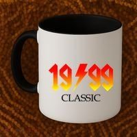 1999 Classic Rock 20th Birthday Coffee Mug thumb 2