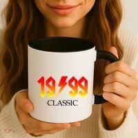 1999 Classic Rock 20th Birthday Coffee Mug thumb 3