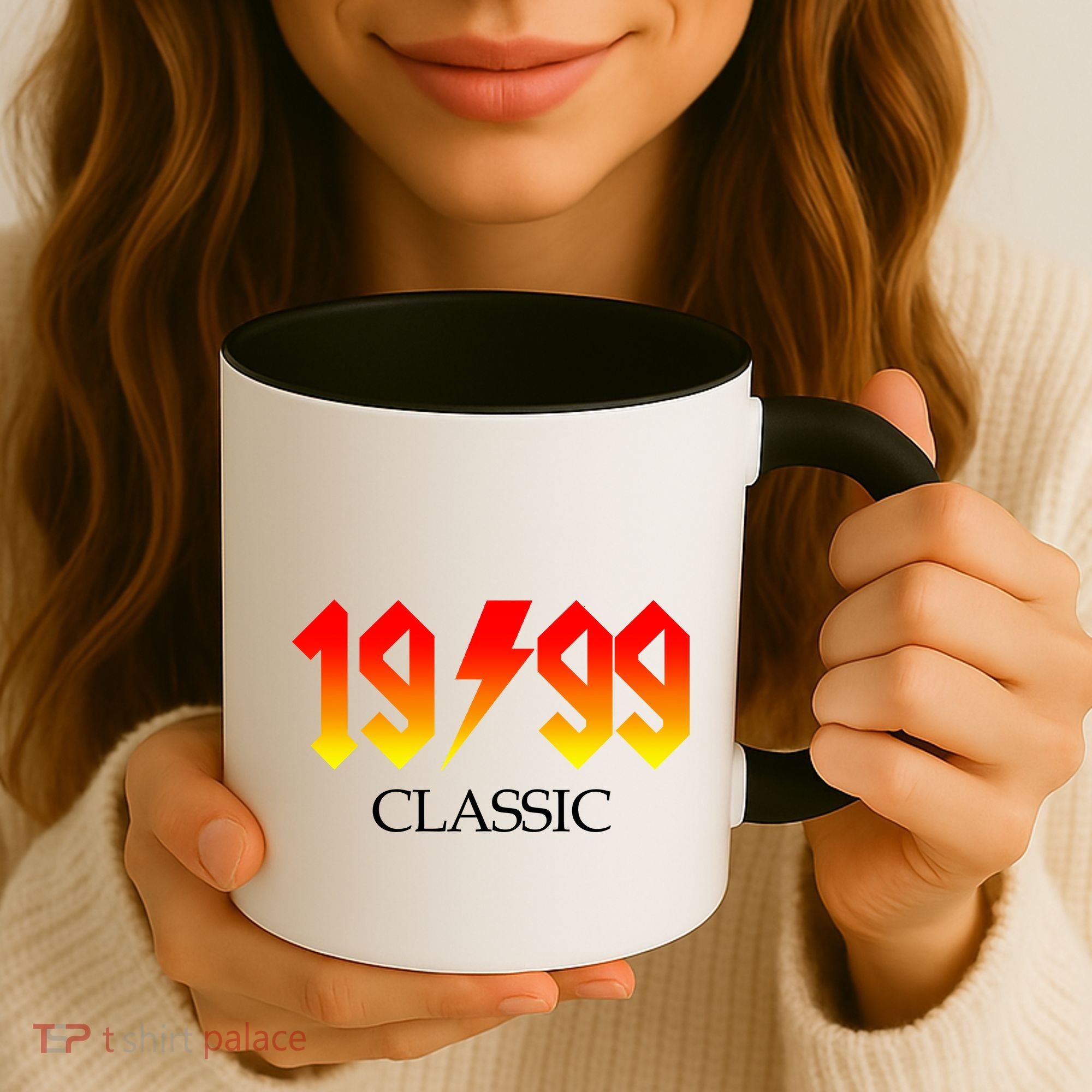 1999 Classic Rock 20th Birthday Coffee Mug