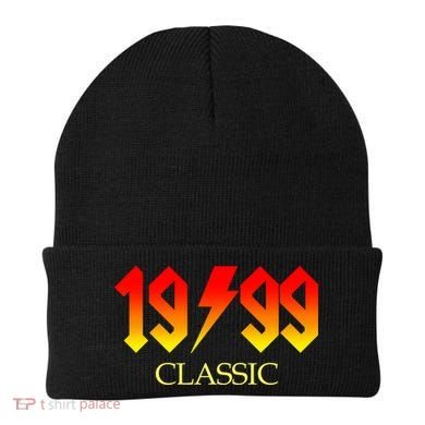 1999 Classic Rock 20th Birthday Beanie