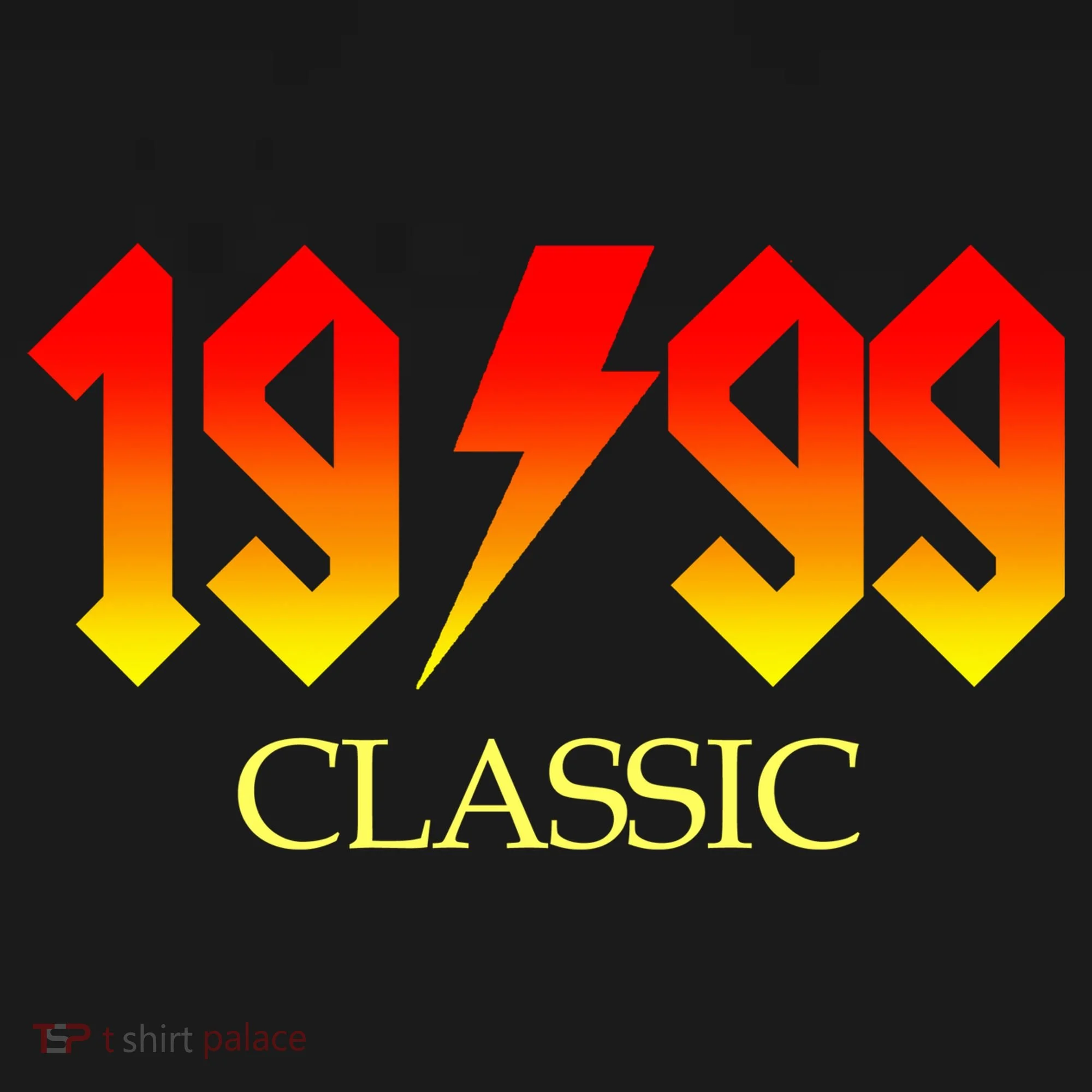 1999 Classic Rock 20th Birthday Women's Hoodie