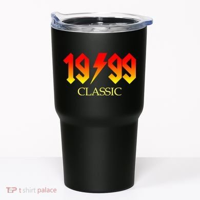 1999 Classic Rock 20th Birthday Tumbler