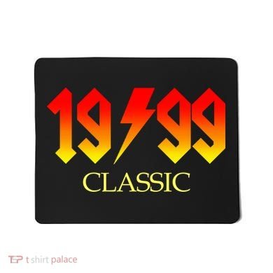 1999 Classic Rock 20th Birthday Mousepad