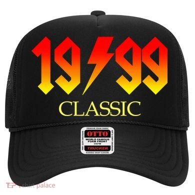 1999 Classic Rock 20th Birthday Hat