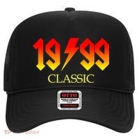 1999 Classic Rock 20th Birthday Hat thumb 0