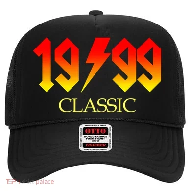 1999 Classic Rock 20th Birthday Hat