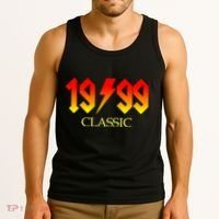 1999 Classic Rock 20th Birthday Tank Top thumb 3