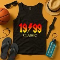 1999 Classic Rock 20th Birthday Tank Top thumb 4