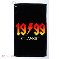 1999 Classic Rock 20th Birthday Golf Towel thumb 0