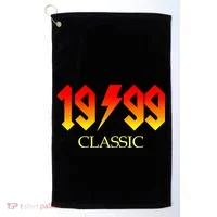 1999 Classic Rock 20th Birthday Golf Towel thumb 0
