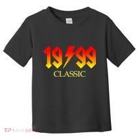 1999 Classic Rock 20th Birthday Toddler T-Shirt thumb 0