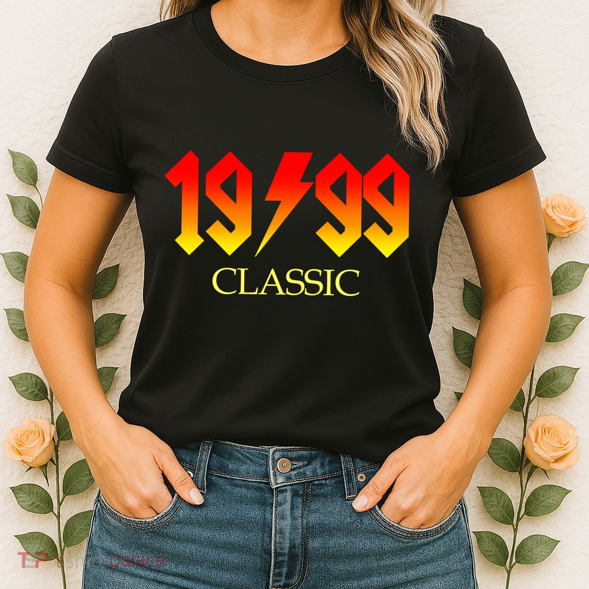 1999 Classic Rock 20th Birthday Women's T-Shirt