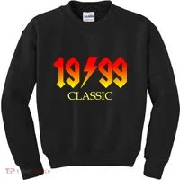 1999 Classic Rock 20th Birthday Kids Sweatshirt thumb 0