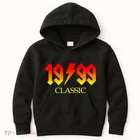 1999 Classic Rock 20th Birthday Kids Hoodie thumb 0