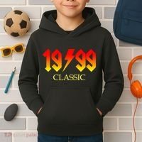 1999 Classic Rock 20th Birthday Kids Hoodie thumb 2