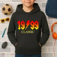 1999 Classic Rock 20th Birthday Kids Hoodie thumb 2