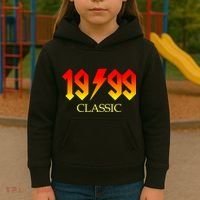 1999 Classic Rock 20th Birthday Kids Hoodie thumb 3