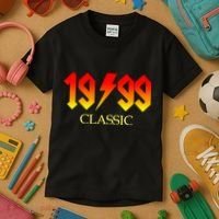 1999 Classic Rock 20th Birthday Kids T-Shirt thumb 3