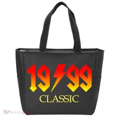 1999 Classic Rock 20th Birthday Tote Bag
