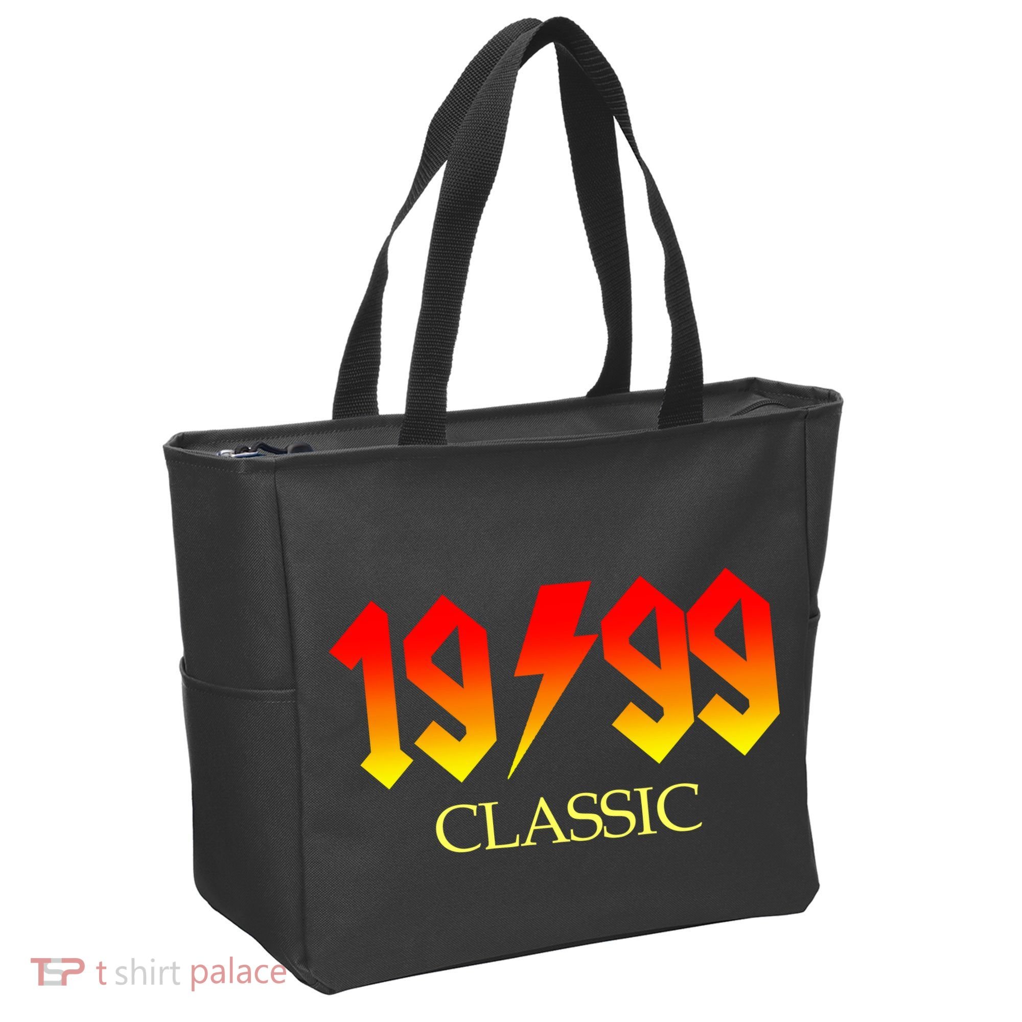 1999 Classic Rock 20th Birthday Tote Bag