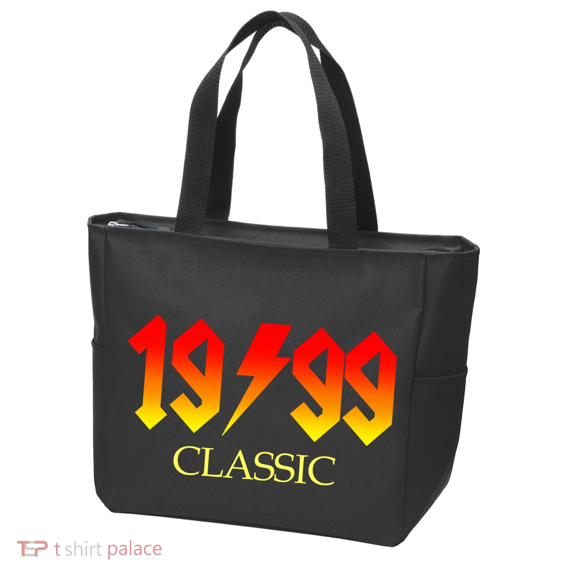 1999 Classic Rock 20th Birthday Tote Bag