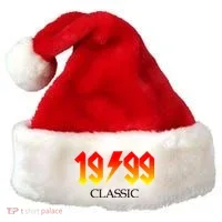 1999 Classic Rock 20th Birthday Santa Hat thumb 0