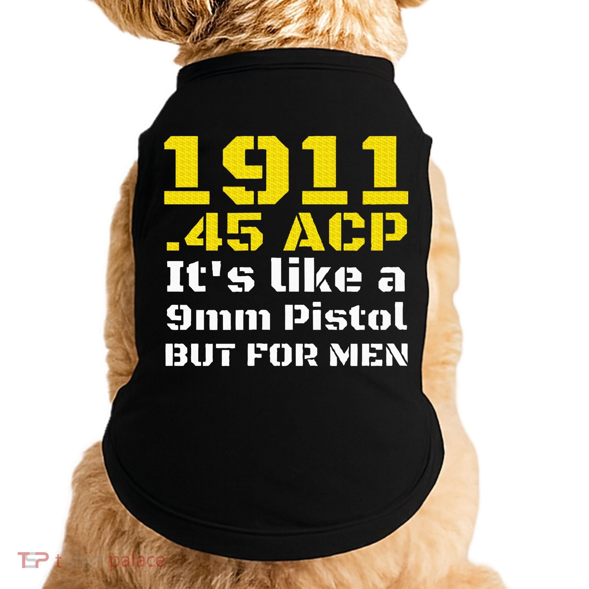 1911 Accessories 1911 .45 Acp For Sport Shooting Ipsc Doggie Tank