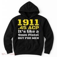 1911 Accessories 1911 .45 Acp For Sport Shooting Ipsc Hoodie thumb 0