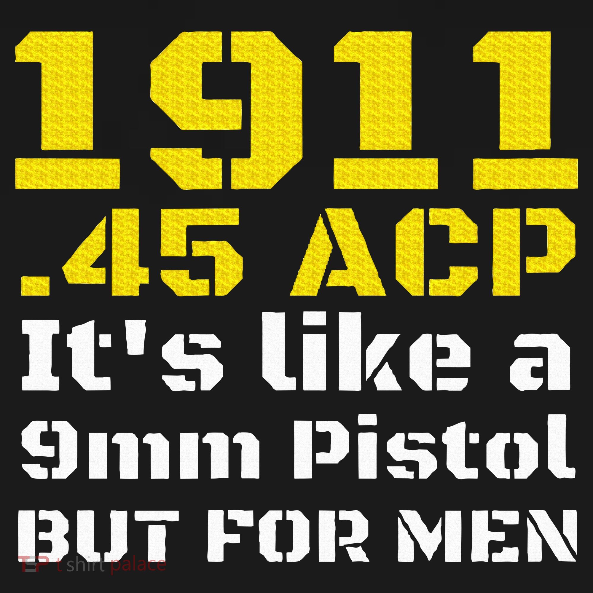 1911 Accessories 1911 .45 Acp For Sport Shooting Ipsc Apron