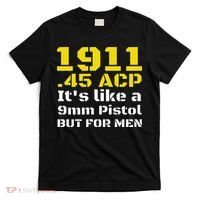 1911 Accessories 1911 .45 Acp For Sport Shooting Ipsc T-Shirt thumb 0