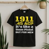 1911 Accessories 1911 .45 Acp For Sport Shooting Ipsc T-Shirt thumb 2