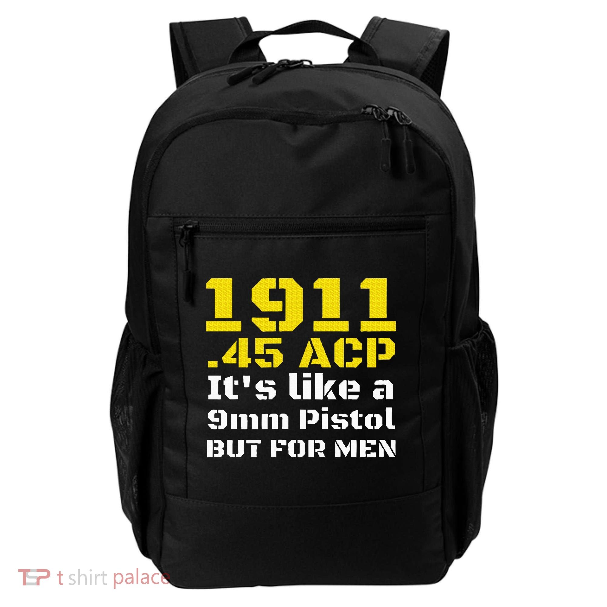 1911 Accessories 1911 .45 Acp For Sport Shooting Ipsc Backpack