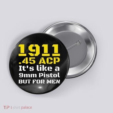 1911 Accessories 1911 .45 Acp For Sport Shooting Ipsc Button