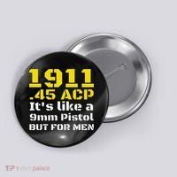 1911 Accessories 1911 .45 Acp For Sport Shooting Ipsc Button thumb 0