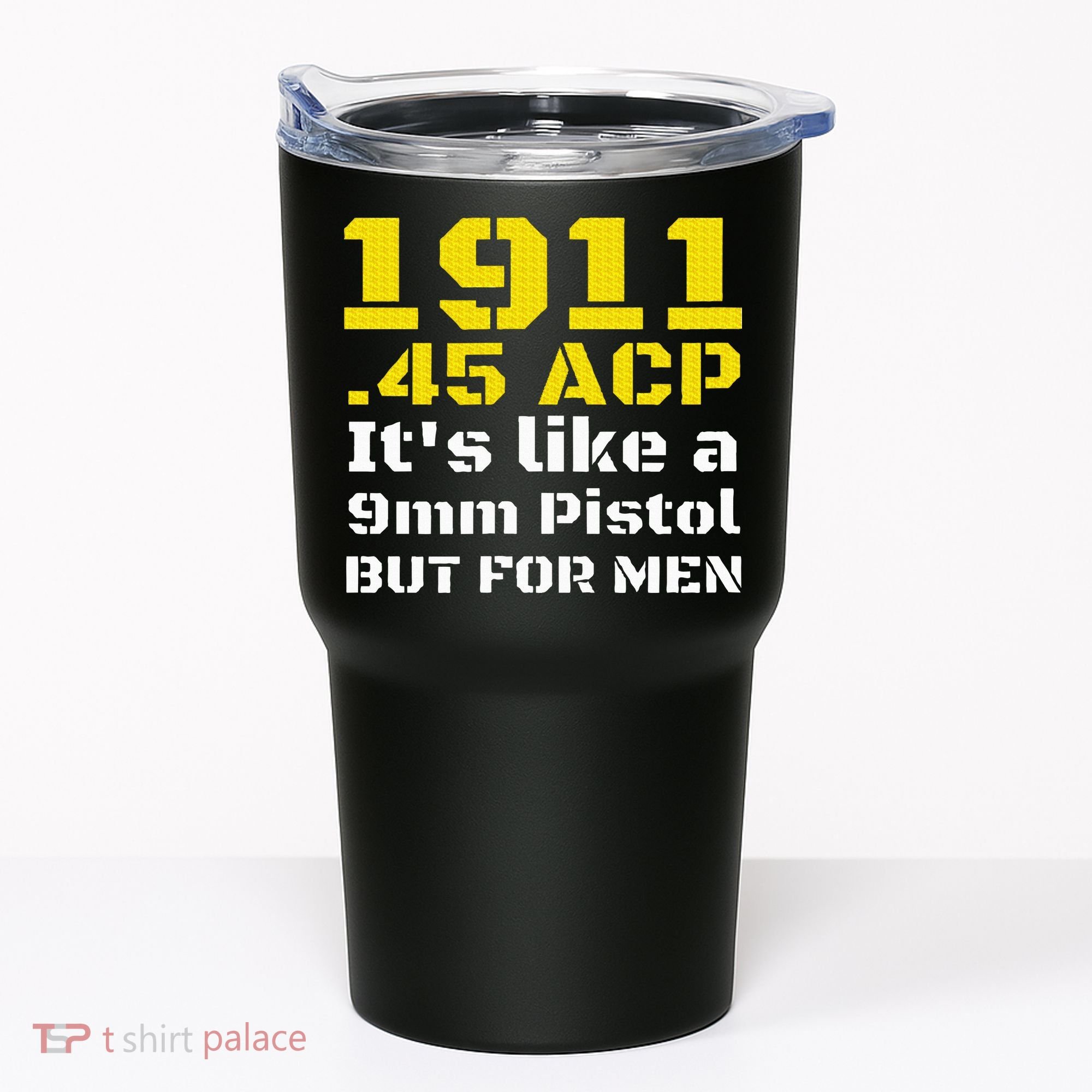 1911 Accessories 1911 .45 Acp For Sport Shooting Ipsc Tumbler