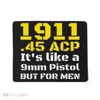 1911 Accessories 1911 .45 Acp For Sport Shooting Ipsc Mousepad thumb 0
